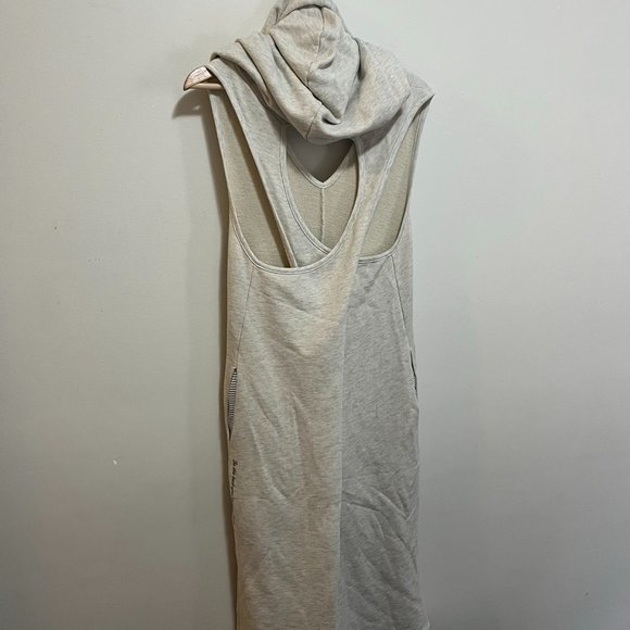 Avocado Hoodie Dress - Picture 2 of 5